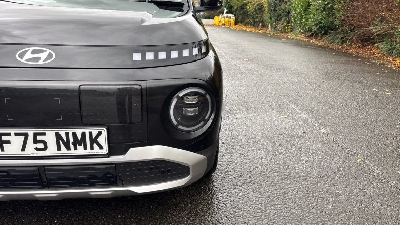 Hyundai INSTER 85kW 02 49kWh 5dr Auto Electric Hatchback